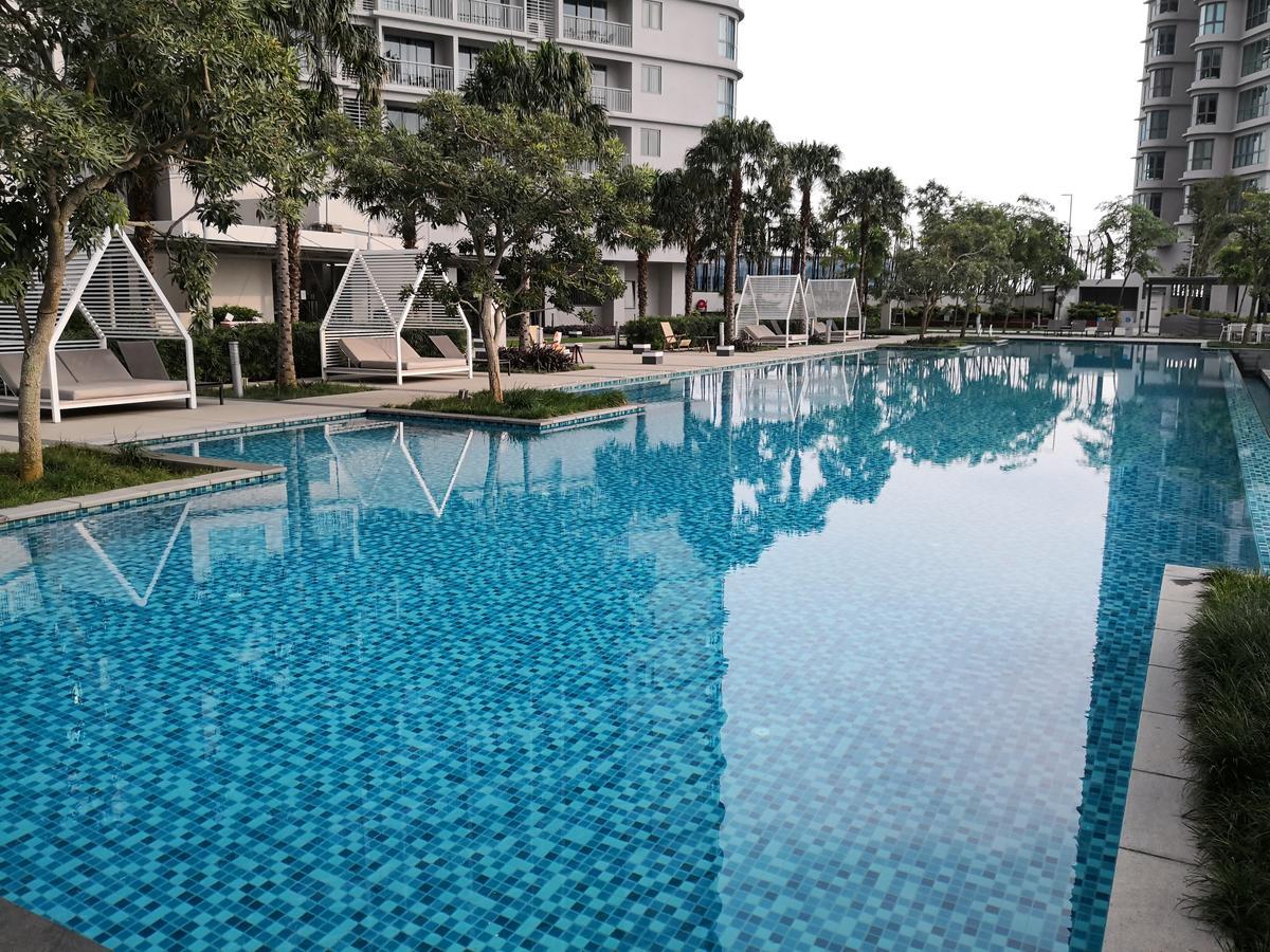 Teega Suites @ Ph Nusajaya  Exterior foto